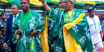 NSF: Soludo Commends Abiodun On Organisation, Charges Team Anambra To Glory