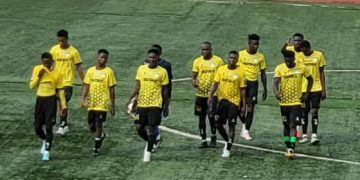 Solution FC Surrender To Visiting Gateway FC To Share Spoils In Awka 