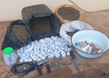 Imoka Festival: Police Arrests Suspect With Pistol, Hard Drugs