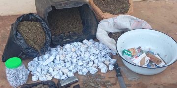 Imoka Festival: Police Arrests Suspect With Pistol, Hard Drugs