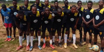 20 Players Selected At 3rd Bohold FC Talent Hunt in Isuochi 