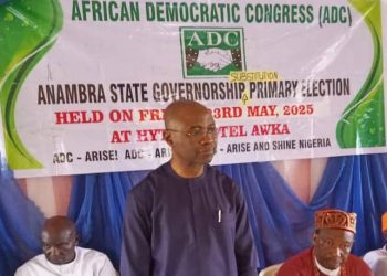 Anambra Guber: Obianyo Steps Down As Nwosu Becomes ADC Candidate  