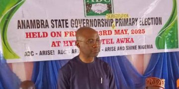 Anambra Guber: Obianyo Steps Down As Nwosu Becomes ADC Candidate  