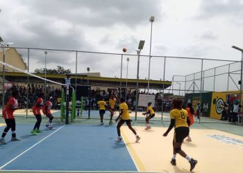 NSF: Anambra Exits Female Beach Volleyball Contest 