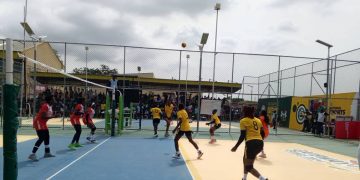 NSF: Anambra Exits Female Beach Volleyball Contest 