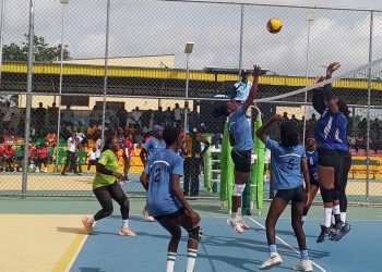 NSF: Anambra Medal Tally Rises To 14, Female Volleyball, Deaf TT Lose Out  