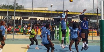 NSF: Anambra Medal Tally Rises To 14, Female Volleyball, Deaf TT Lose Out  
