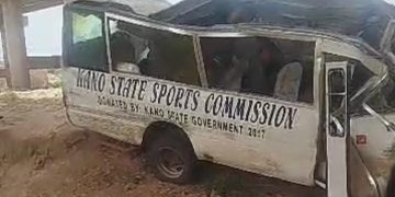 NSF: SWAN Anambra Chapter Condoles Kano Over Ghastly Auto Crash 