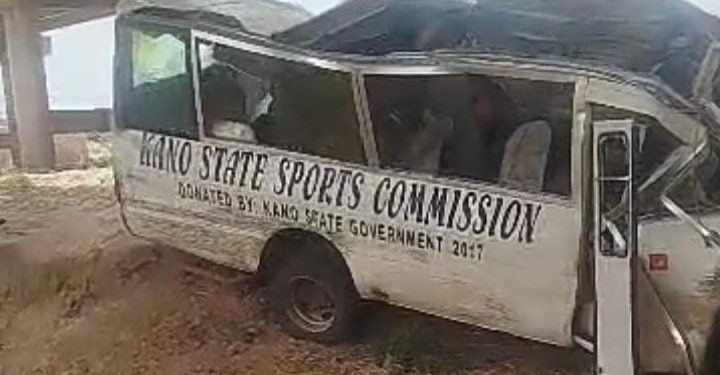 NSF: SWAN Anambra Chapter Condoles Kano Over Ghastly Auto Crash