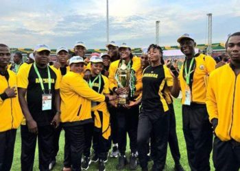NSF 2025: Anambra Finishes 20th On Medals Table With Two Gold