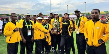 NSF 2025: Anambra Finishes 20th On Medals Table With Two Gold