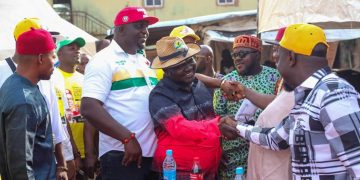 Anambra Guber: Okpuno Community Promises To Vote Soludo En-Bloc