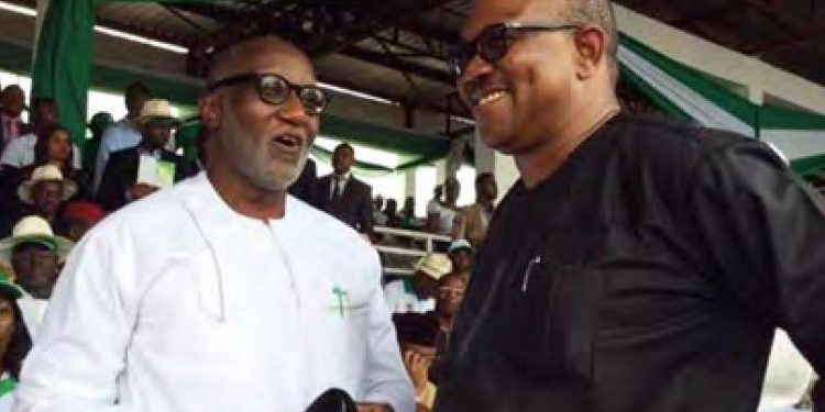 Oseloka Obaze, Obi’s Ally Resigns From Labour Party