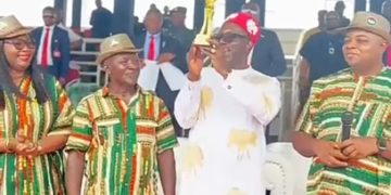 Anambra Workers Laud Soludo For Minimum Wage Compliance