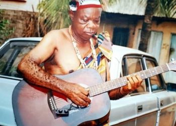 Soludo Bids Ejeagha, Ace Folklorist Farewell 