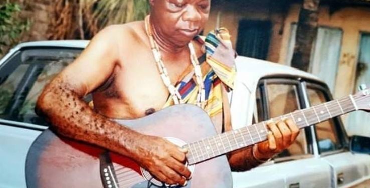 Soludo Bids Ejeagha, Ace Folklorist Farewell