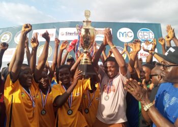 Anambra school sports festival ends in Grand Style As Njikoka Emerge Champions 