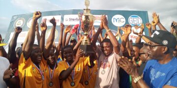 Anambra school sports festival ends in Grand Style As Njikoka Emerge Champions 