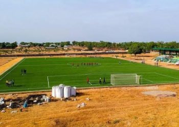 Alleged Misappropriation Of $10m: Jalla Petitions SFU Over Non- Completion Of Ugborodo FIFA Project