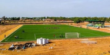 Alleged Misappropriation Of $10m: Jalla Petitions SFU Over Non- Completion Of Ugborodo FIFA Project