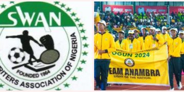 NSF: SWAN Anambra Calls For Review Of Sports Policy After Abeokuta Ouster 