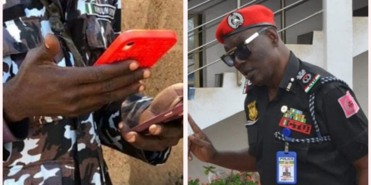 Three Policemen Face Dismissal For Searching Phone, Extortion In Anambra