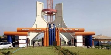Azikiwe Varsity restricts Vehicular Movement To Check Insecurity, Immorality On Campus 