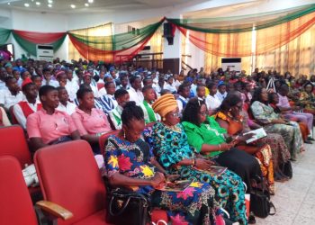 Okonkwo Foundation Holds Seminar On Career Choices For Students