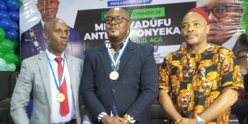 ICAN Awka District Inaugurates Anayadufu as 10th District Chairman 