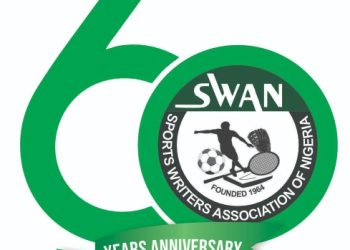 SWAN Unveils 60th Anniversary Logo, Commences Celebration Of Sports Journalism Excellence