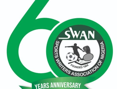 SWAN Unveils 60th Anniversary Logo, Commences Celebration Of Sports Journalism Excellence