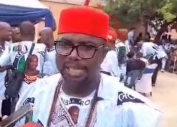 Soludo No Longer Enjoy Confidence Of Anambra People…APC