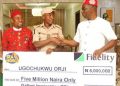 Ebuka Onunkwo Gifts Immigration Officer N5m for Nabbing Fleeing Ritualist 