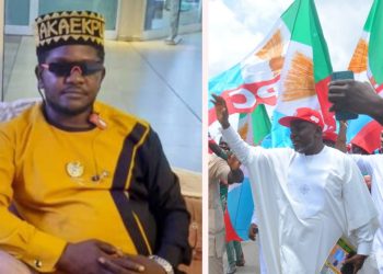 Anambra Guber: APGA Chieftain Says Ukachukwu Not Threat To Soludo 