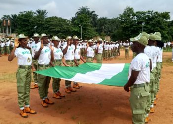 NYSC Inducts 1,626 For Batch B Stream11, Gets 80 Solar Streetlights In Anambra 