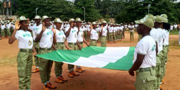 NYSC Inducts 1,626 For Batch B Stream11, Gets 80 Solar Streetlights In Anambra 