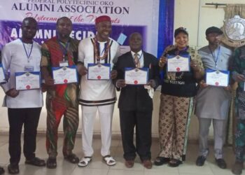 Fedpoly Oko Alumni Gets New Leadership, Plans Multi Million Naira Museum 