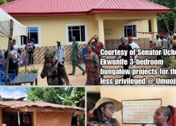 Widows Day: Ekwunife Felicitates Anambra Widows, Promises More Support 