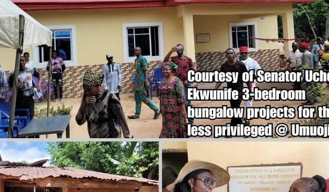 Widows Day: Ekwunife Felicitates Anambra Widows, Promises More Support