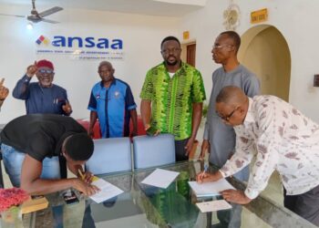 Anambra Guber: ADC Candidate, John Nwosu Clears N50M Campaign Campaign Hurdle