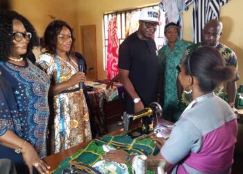 Anambra Polytechnic Inaugurates Skill Development Centre, Commissioner Pledges Partnership 