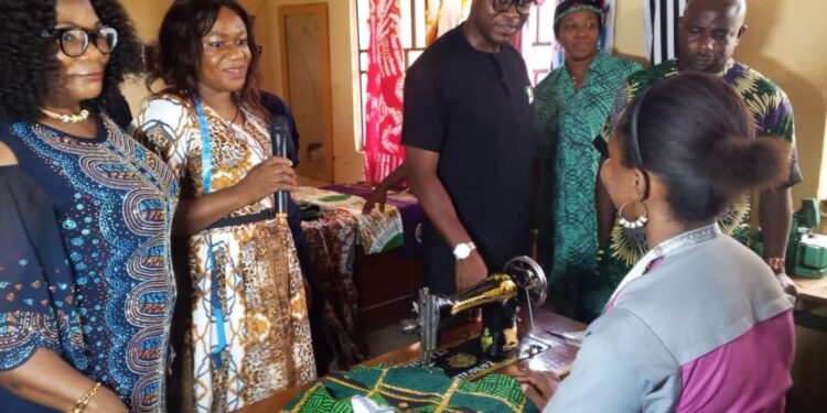 Anambra Polytechnic Inaugurates Skill Development Centre, Commissioner Pledges Partnership