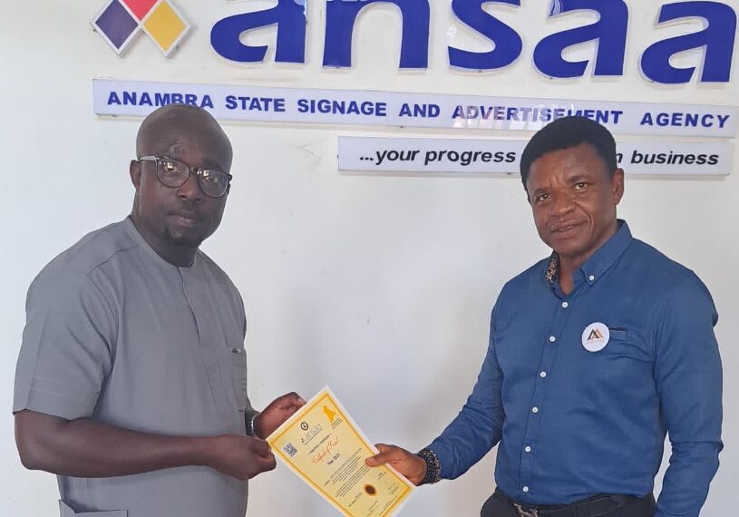 Anambra Poll: Ozo Nweke Of AA Pays N50M Campaign Clearance Fee