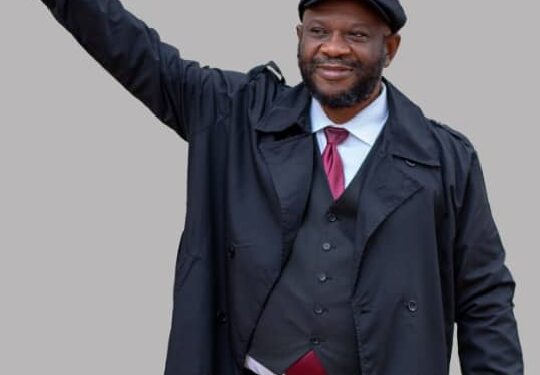 Nweke, AA Candidate Promises Safer, Prosperous Anambra