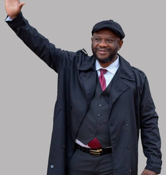 Nweke, AA Candidate Promises Safer, Prosperous Anambra 