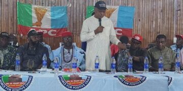 Anambra South By-Election: Ikemba Front Rallies Support For APC’s Okwuosa