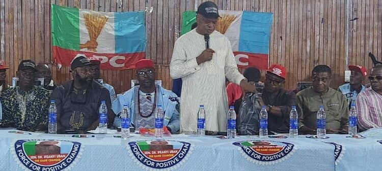 Anambra South By-Election: Ikemba Front Rallies Support For APC’s Okwuosa