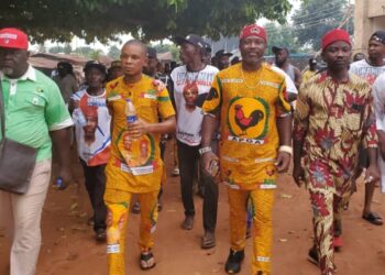 Ex Anambra Community PG Rallies Support For Soludo’s Re-Election 