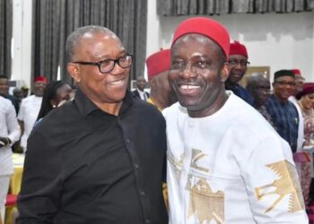 Obi Sends Warm Wishes To Soludo On 65th Birthday