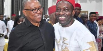 Obi Sends Warm Wishes To Soludo On 65th Birthday